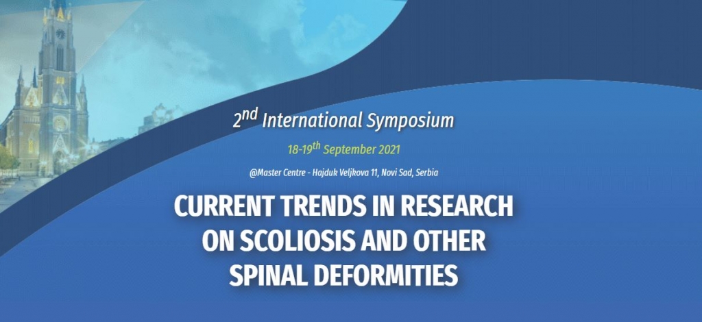 2nd International Symposium. CURRENT TRENDS IN RESEARCH ON SCOLIOSIS AND OTHER SPINAL DEFORMITIES - Physiotherapy & Rehab